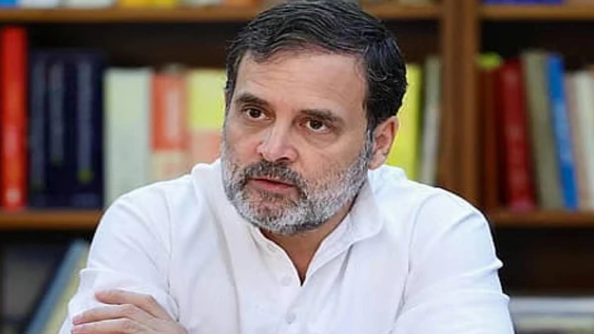 নরেন্দ্র মোদি দেশের সামনে মুখ দেখাতে পারবেন না, হুঁশিয়ারি রাহুল গান্ধীর